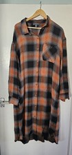 Primark Autumn Shirt Dress SIZE 20 NWOT