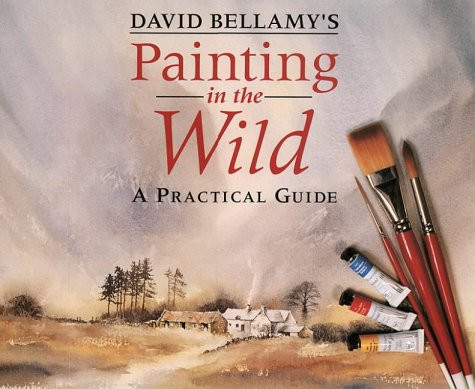 David bellamy painting in - david,