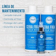 AHA Cera Fría kit