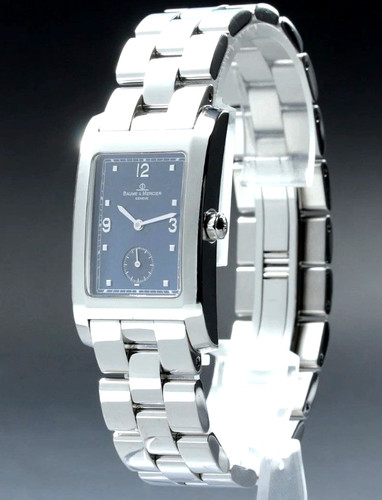 Baume mercier men s - &, watch