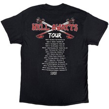 Slayer T Shirt Hell Awaits