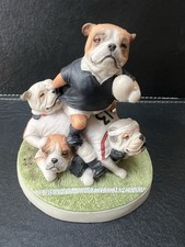 Robert Harrop Bulldog Puppies