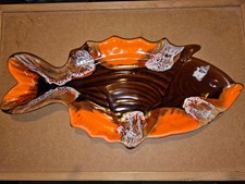 Vintage vallauris majolica - vintage,