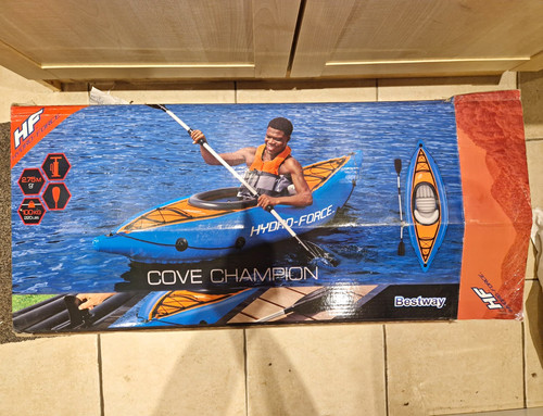 Bestway hydro force - hydro-force, cove