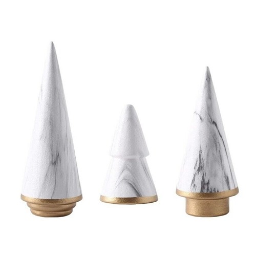 3pc set white - set, tree