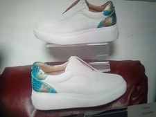 moda in pelle althea white