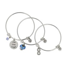 Lovita Bangle Bracelet –