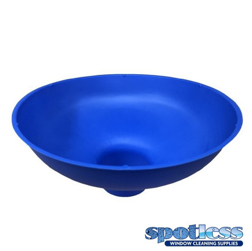 Resin vessel funnel - vessel,