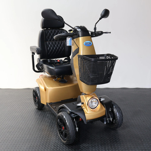Used electric mobility scooter - used,