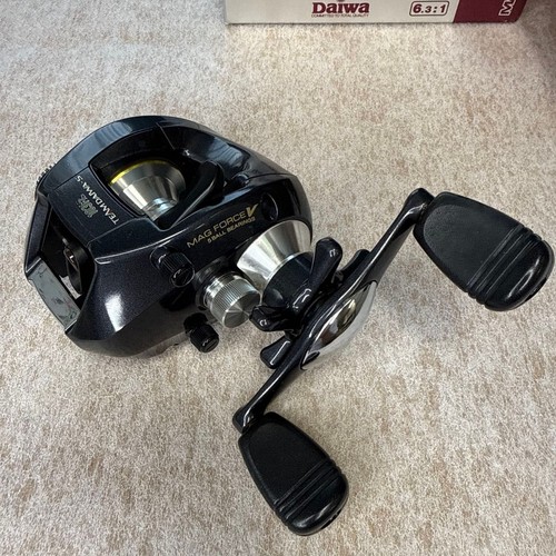 Daiwa team 103hl - daiwa, s