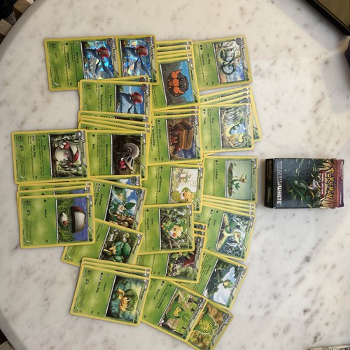Pokemon green tornado theme - green,