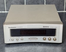 Technics ST-HD510 Stereo Tuner