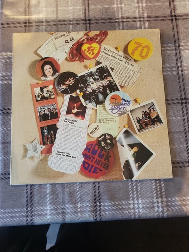 The sensational 70s 1970 vinyl - the,