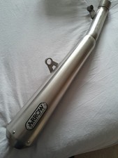 Arrow Triumph 2 Into 1 Exhaust