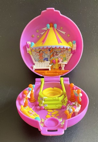 Rare polly pocket carnival - rare,