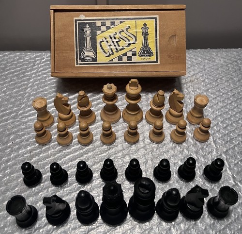 Vintage jaques london boxed - jaques,