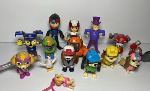 Paw patrol toy - patrol, of
