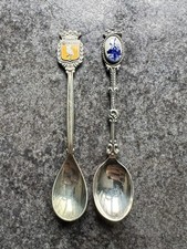 2. Souvenir Spoons.   see