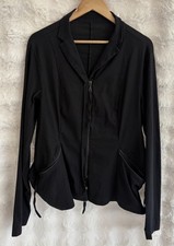 RUNDHOLZ Black Long Sleeve