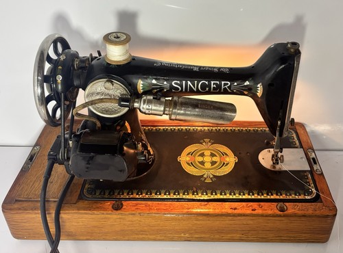 Vintage singer 66k - vintage,