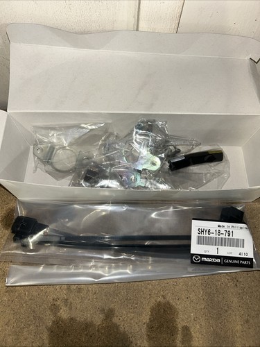 Dpf pressure sensor mazda - pressure,