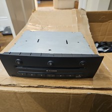 RENAULT MEGANE MK2 CD PLAYER