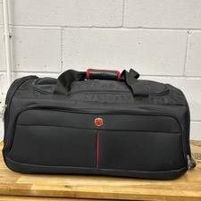 Wenger~Large Wheeled Duffle
