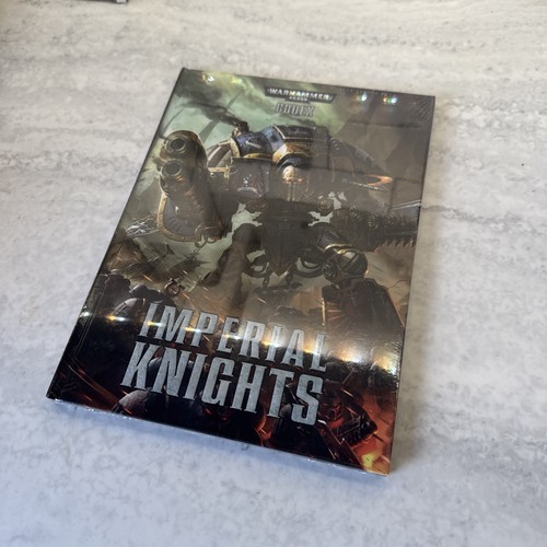 Warhammer 40k codex imperial - warhammer,