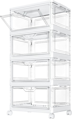 Storage boxes with lid - storage,