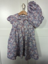 Rachel Riley Dress And Bloomer