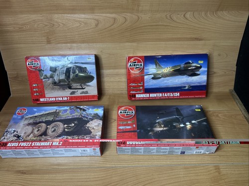 Model kit collection x - model,