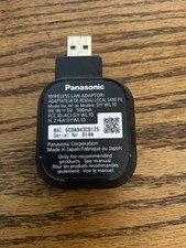 Panasonic DY-WL10 Wireless LAN