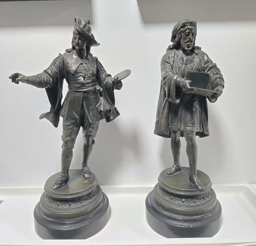 Pair 19th century french - of,