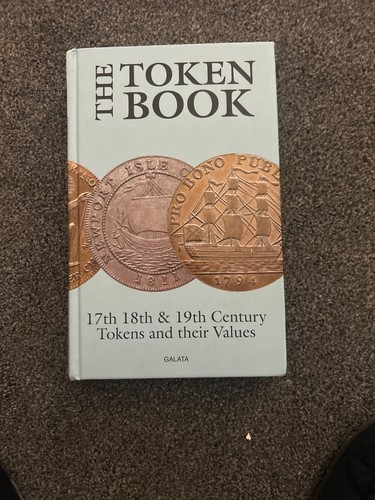 Galata the token book - , 17th