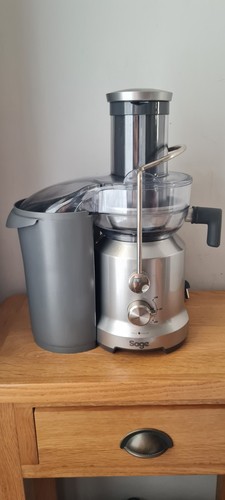 Sage bje430 centrifugal juicer - sage,