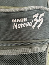 Nash Rucksack Nomad 35 Mint.