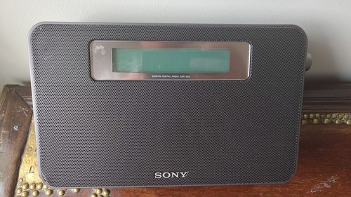 Sony xdr s20 digital - sony, xdr-s20