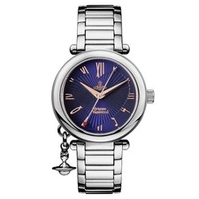 Vivienne Westwood VV006NVSL Ladies Orb Watch