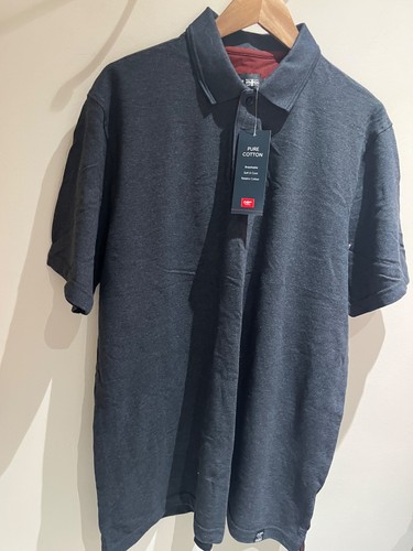 Mens cotton traders - traders, top