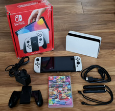 Nintendo Switch OLED 64GB