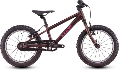 Kids mountain bike - mountain, acid