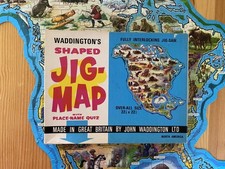 Waddingtons Vintage Shaped