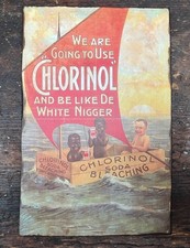 Antique Victorian Advert