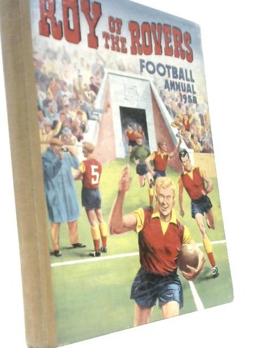 Roy the rovers - of,