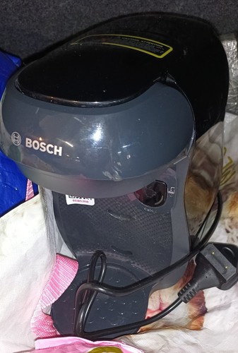 Bosch coffee machine - bosch, tea