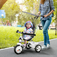 Kids Tricycle w/ Removable