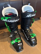 Nordica GPX 120 ski boots -