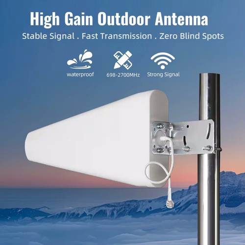 Wifi external outdoor - external,