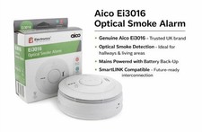 Aico Ei3016 Optical Smoke