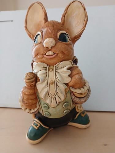 Pendelfin father rabbit - pendelfin, rabbit”